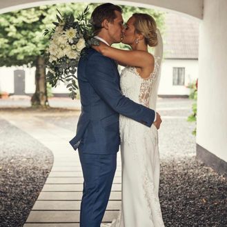 Bröllop på Helmerslunds Gård