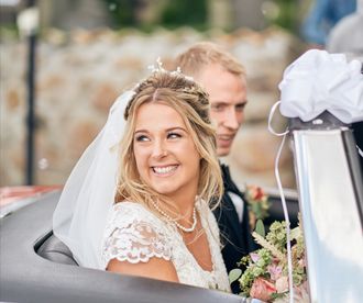 Bröllop i Skåne