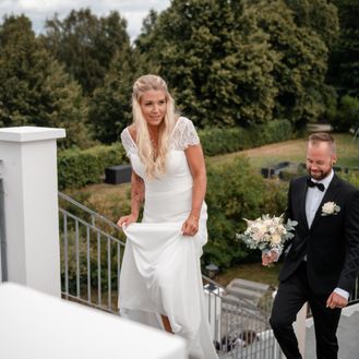 Bröllop på Fulltofta slott