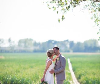 Bröllop i Skåne