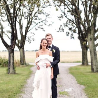 Bröllop på Holmanäs gård