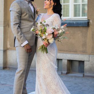 Bröllop i Västerås