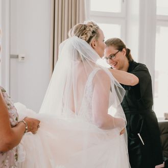 Bröllopsförberedelser i Malmö