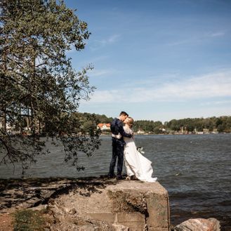 Bröllopsfotografering i Göteborg